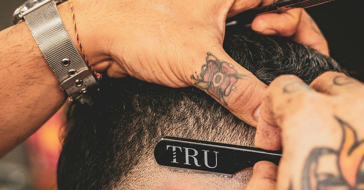 Ivory Barber